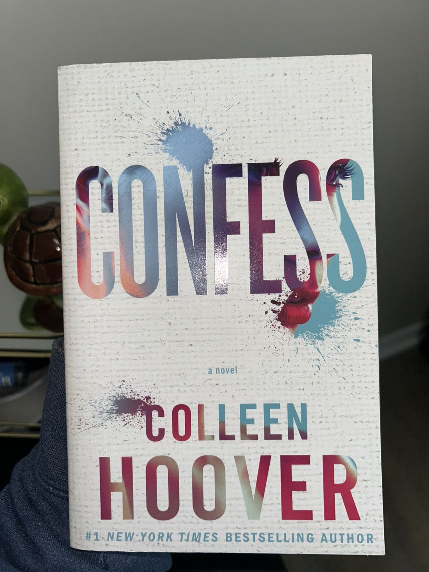 Confess