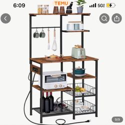 Kitchen Organizer