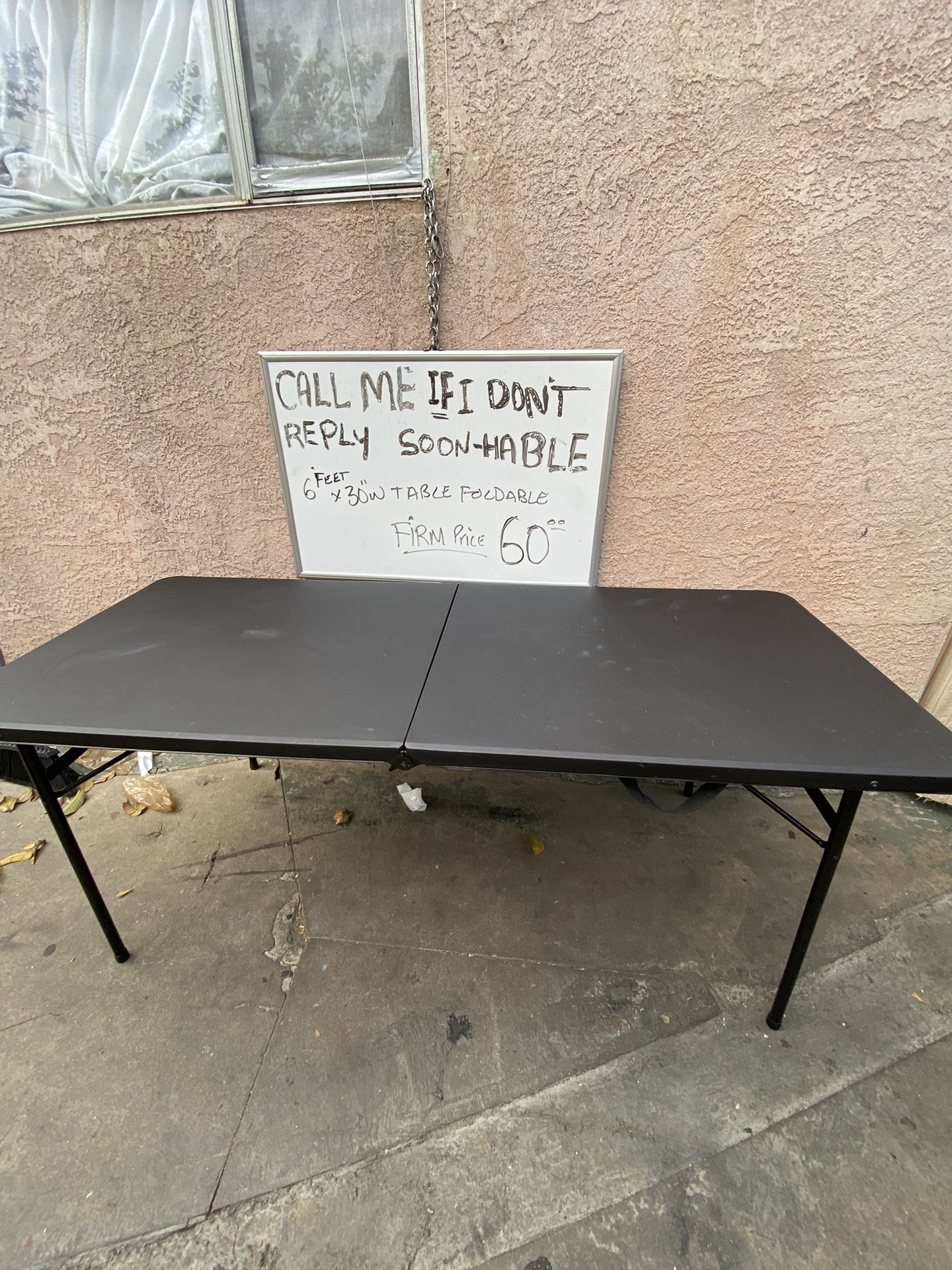 Foldable