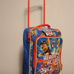 Paw Patrol Carry On Luggage..