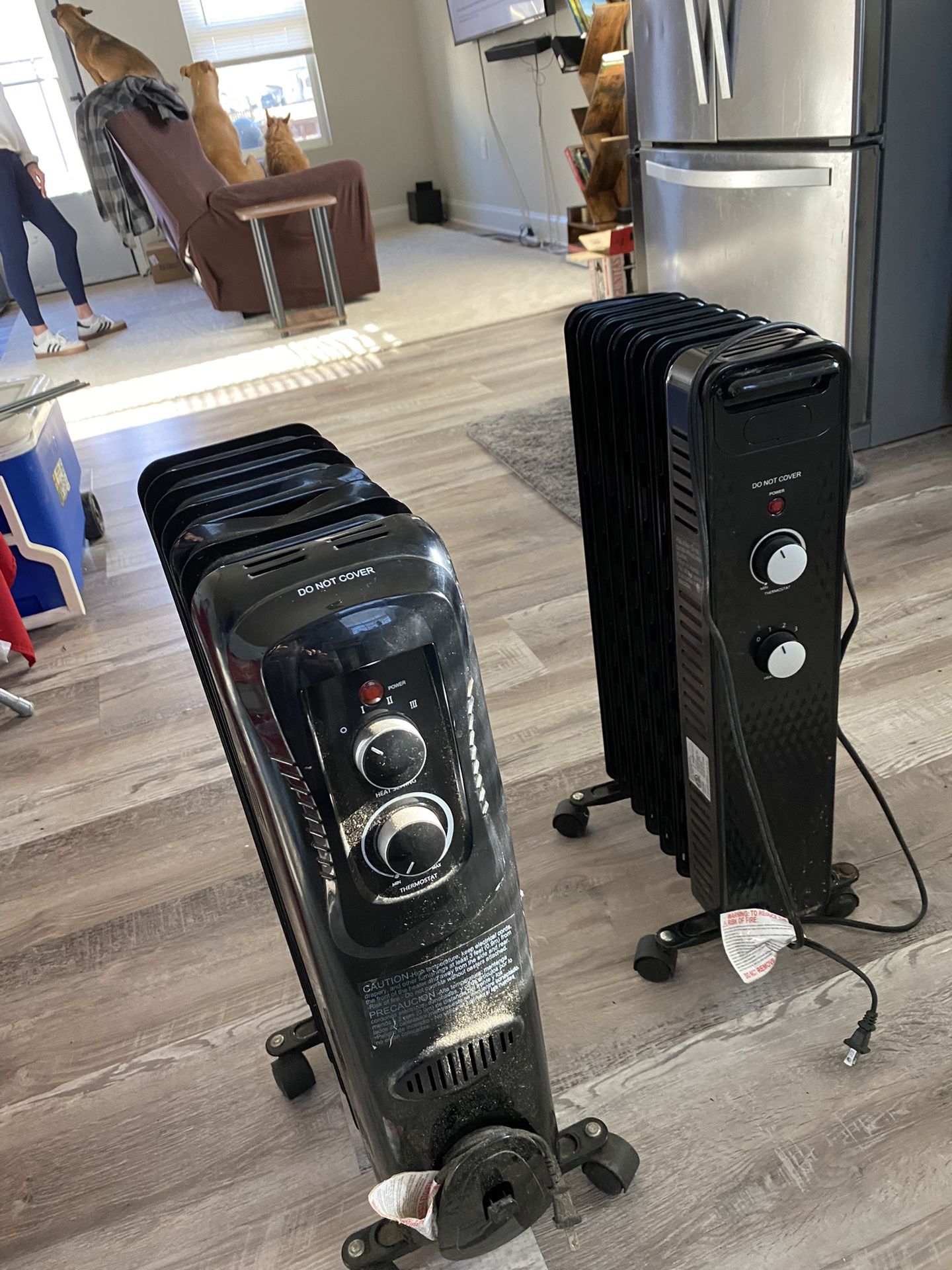 Space Heaters