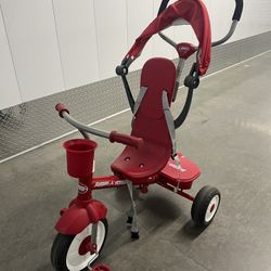 Red Flyer Tricycle 