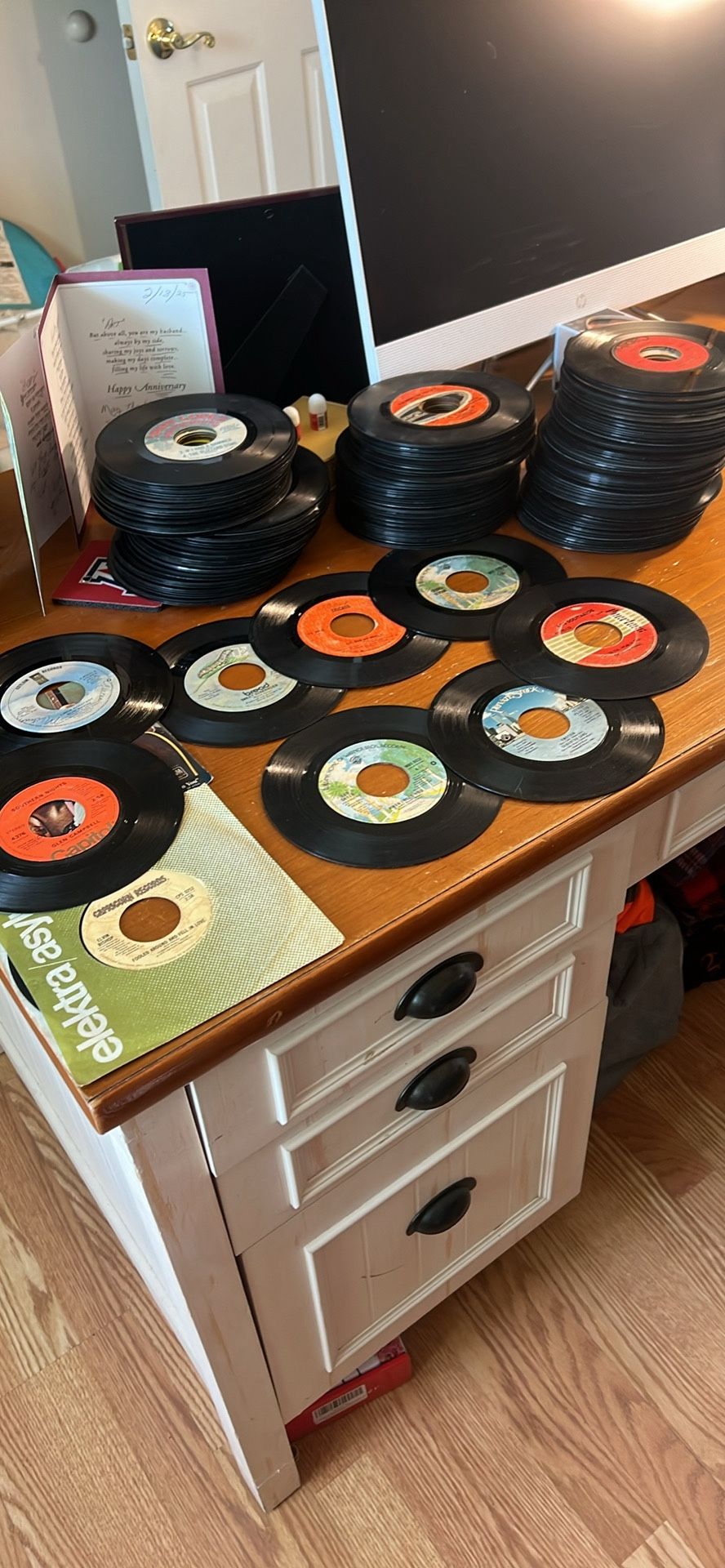 230 45’s Record’s 