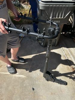 XPORT Bicycle Carrier Hitch