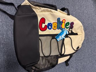 Cookie ‘s Brand Backpack