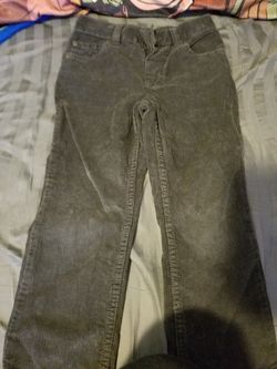 Boys corduroy pants