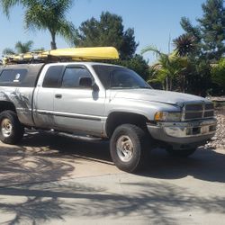 2001 Dodge Ram 1500