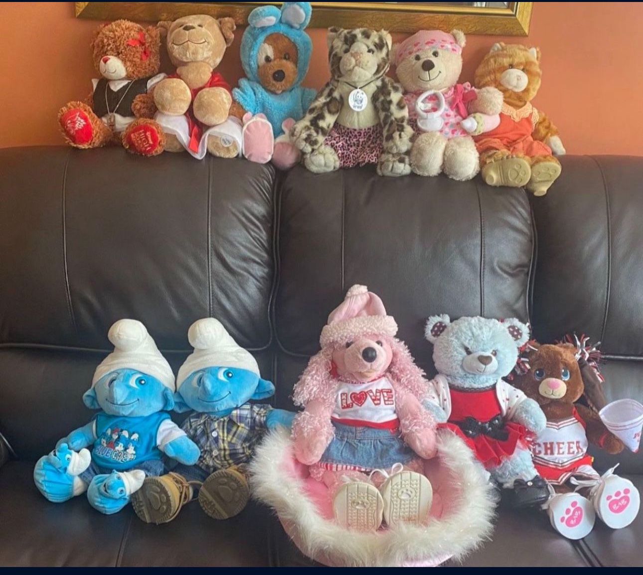 Build A Bears 