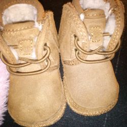 Baby UGGs 