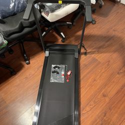 New Altaid Treadmill with Handles, 2025 Upgraded Small Treadmills Home, Portable Electric Treadmills for Home 300 lbs Capacity, Walking Pad Treadmill,