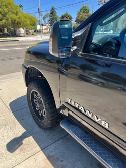 NISSAN TITAN 2005 CLEAN TITLE