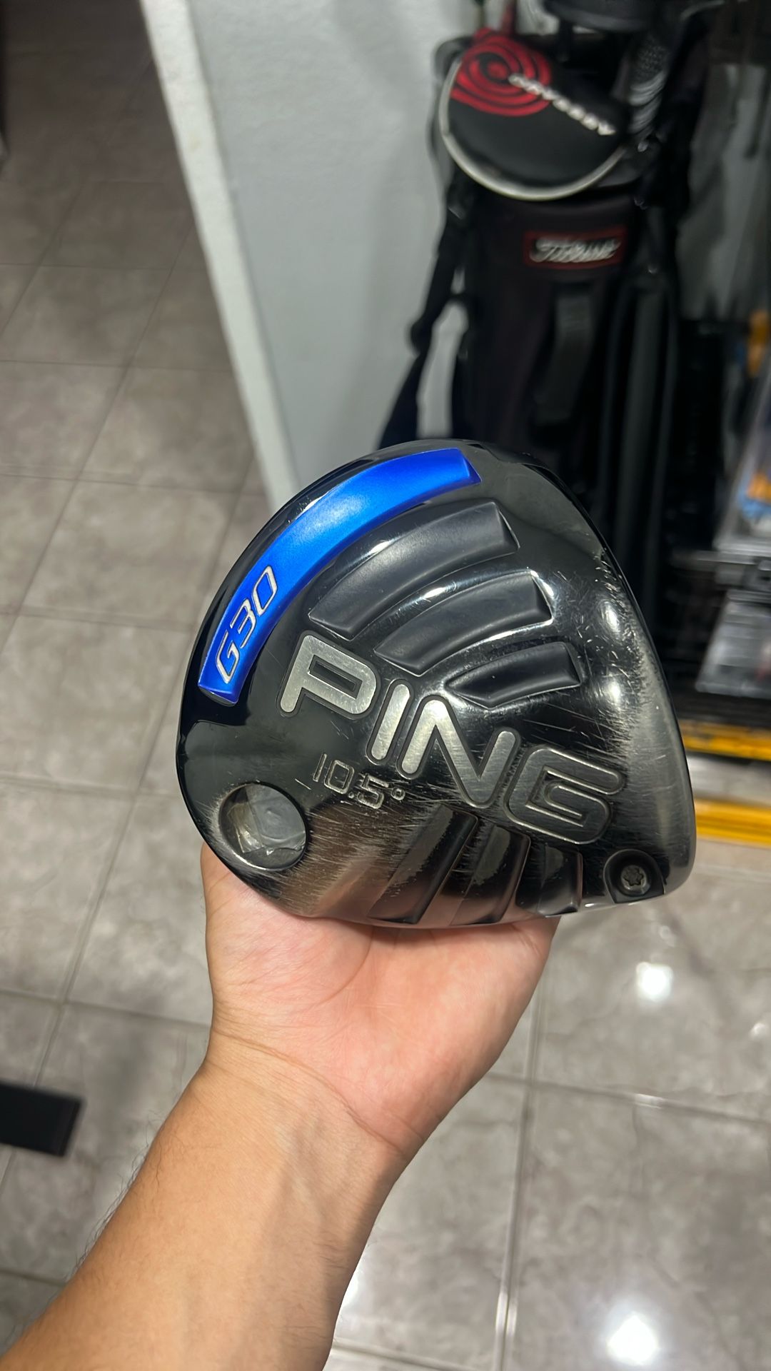 Ping G30 Driver