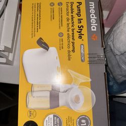 Medela pump 