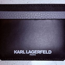 KARL LAGERFELD WALLET NEW