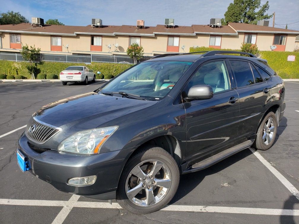 2004 Lexus Rx 330