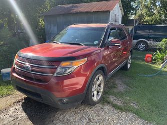 2012 Ford Explorer