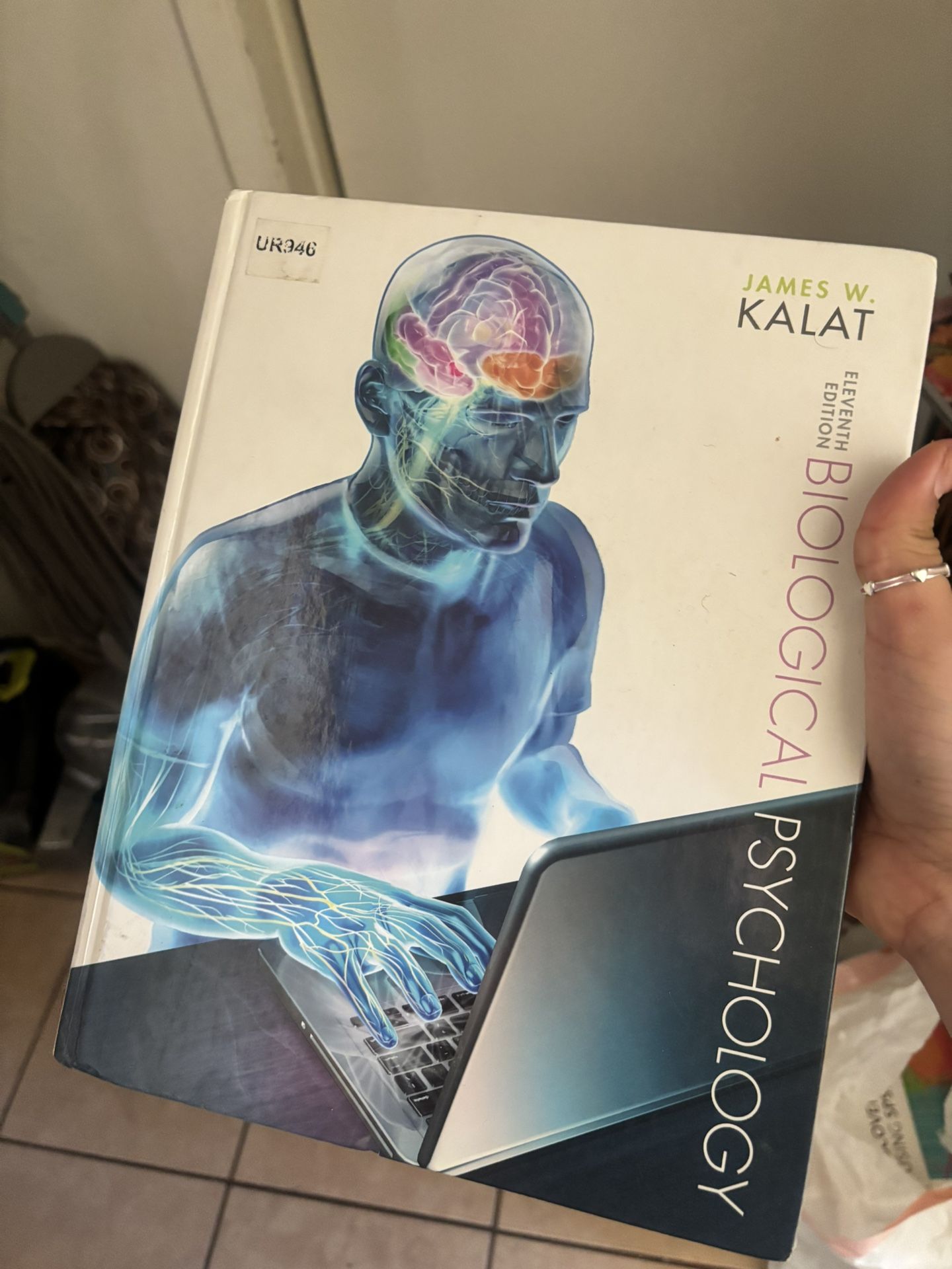 Biological Psychology Textbook