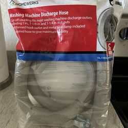 Washing Machine Drain Hose
