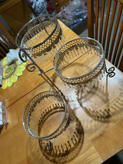 Serving Trays