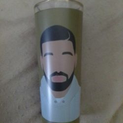 RARE DRAKE SHOT GLASSES