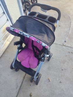 Baby stroller