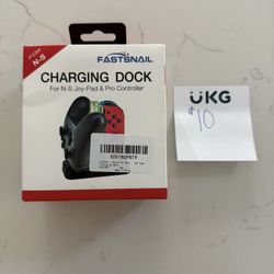 Charging Dock For Switch