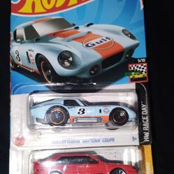 New Hot Wheels 