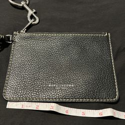 Marc Jacobs Black Clutch 