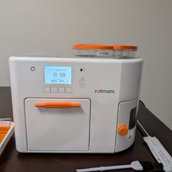 Rotimatic For Making Roti And Poori Maker
