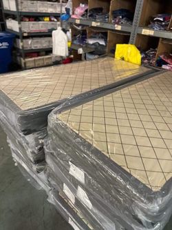 Boxspring Queen