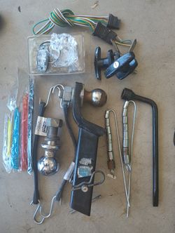 Truck Trailer Hitch Kit
