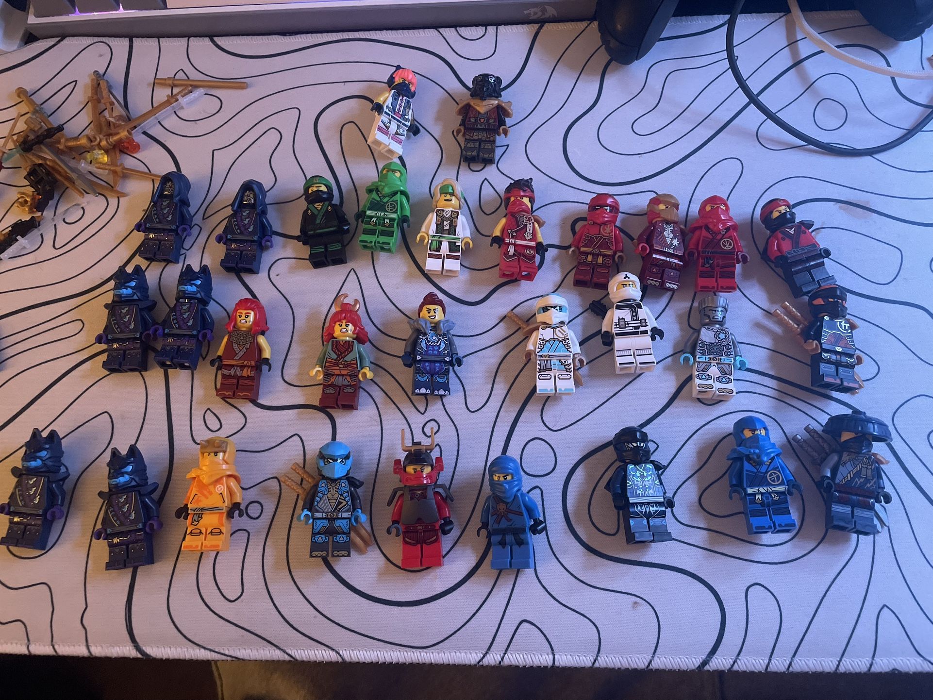 Lego Ninjago