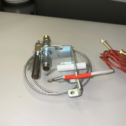 Gas Pilot Assembly OE 10377901 PP231 NG8218 Natural Gas CIVF25 VFH33