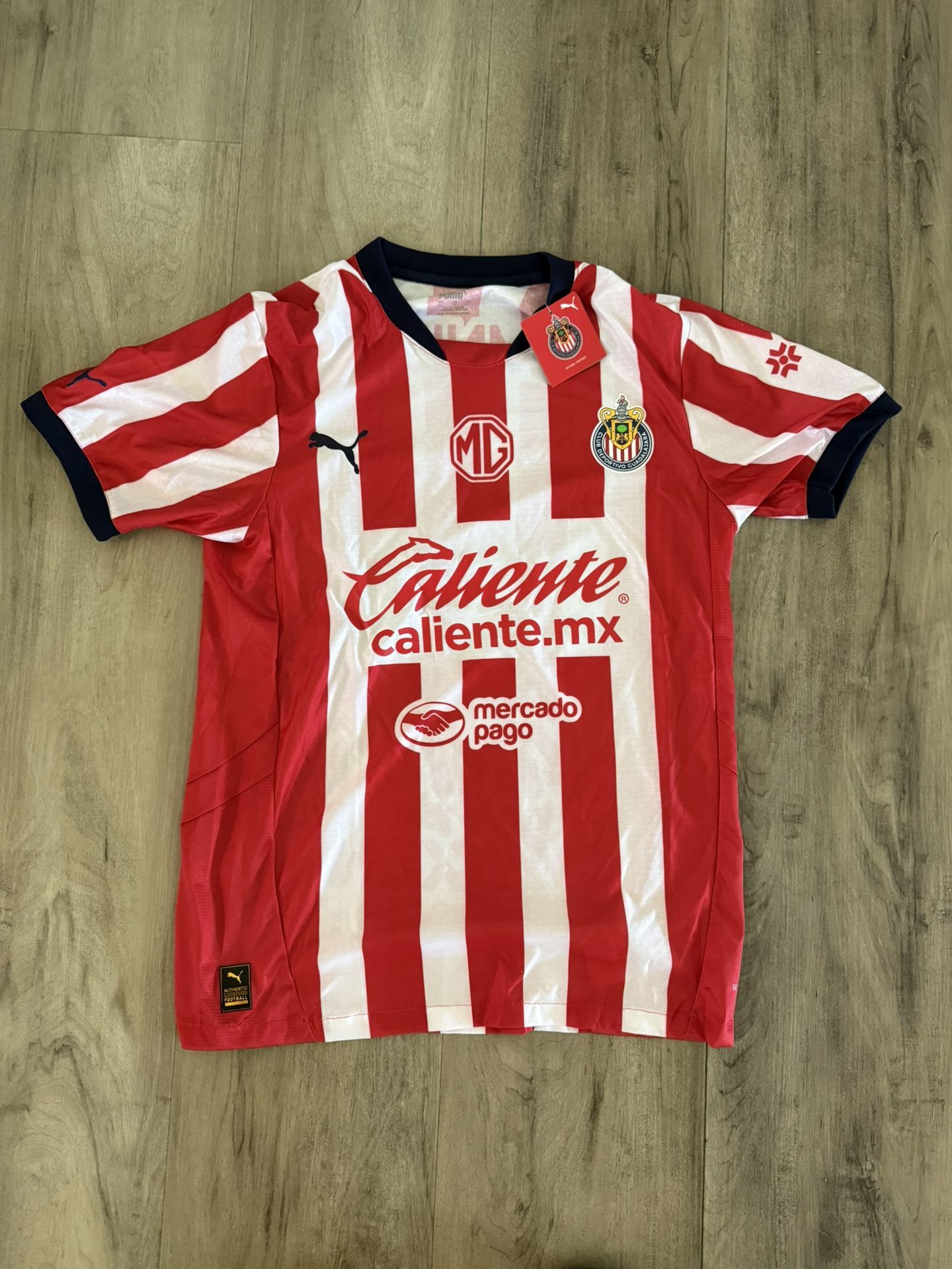 Chivas Soccer Jersey