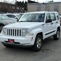 2012 Jeep Liberty