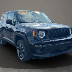 2021 Jeep Renegade