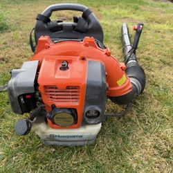 Backpack Blower Husqvarna 150BT