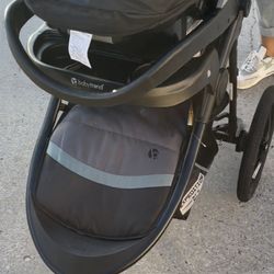 Baby Trend Stroller & Car Seat 