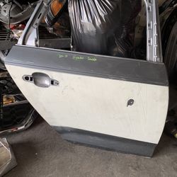 2020-2021 Hyundai Sonata Right Rear Door