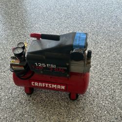 Air Compressor 