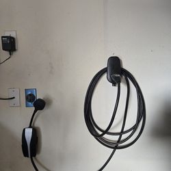 Mobile Electric Charger 
