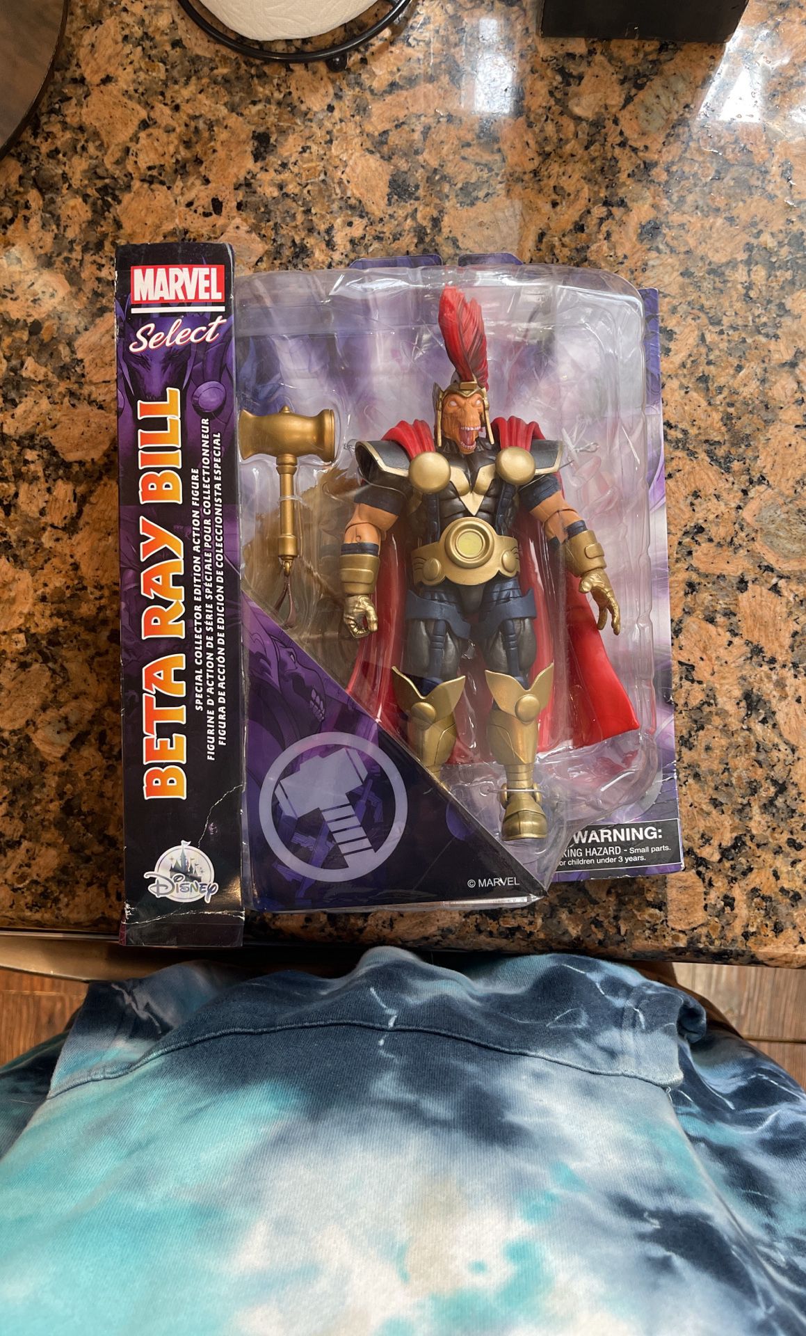 Diamond Select Toys Marvel Select: Beta Ray Bill