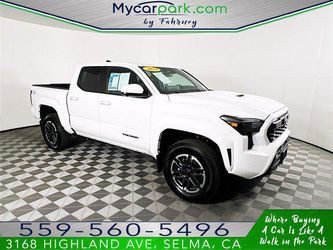 2024 Toyota Tacoma