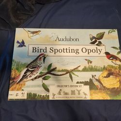 Audubon MONOPOLY 