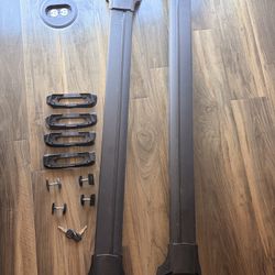 Land Rover Roof Bars 