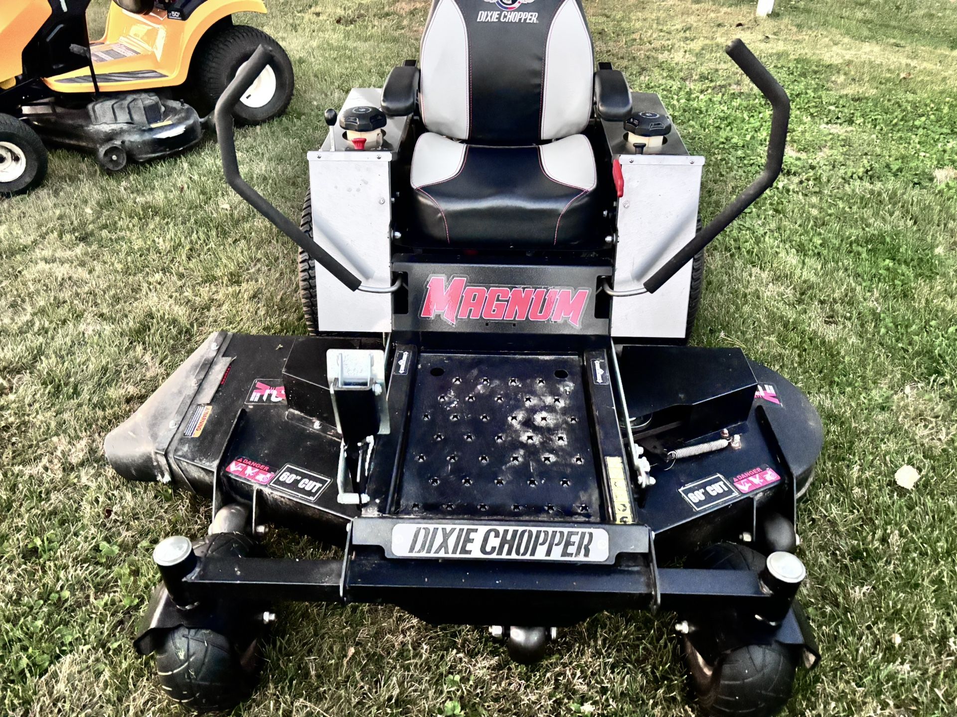 Dixie Chopper