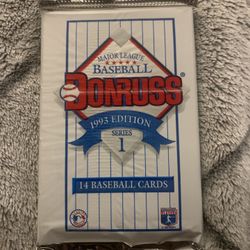 Major League Baseball Cards