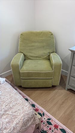 Custom Rocking Chair
