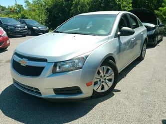 2012 Chevrolet Cruze