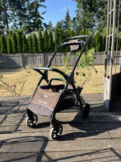 Chicco Shuttle Stroller